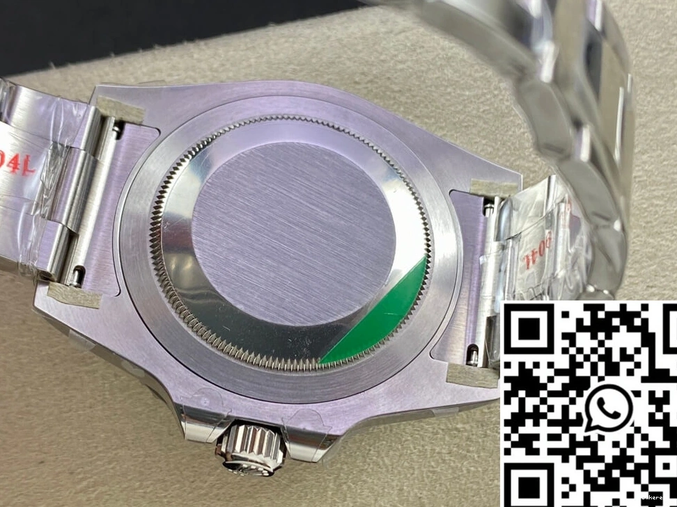 Factory Dial Master GMT Black Rolex II Clean M126720VTNR-0001 0319